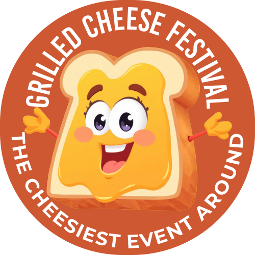 Grilled Cheese Festival Logo